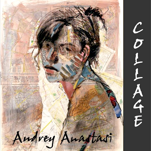 Audrey Anastasi – Drawing, Painting and Collage – Art of Collage